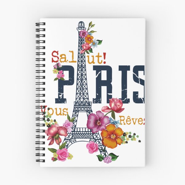Item preview, The Charm of Paris: The Romance of the Legendary City designed and sold by Colorful-Garden.