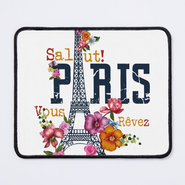 Item preview, The Charm of Paris: The Romance of the Legendary City designed and sold by Colorful-Garden.
