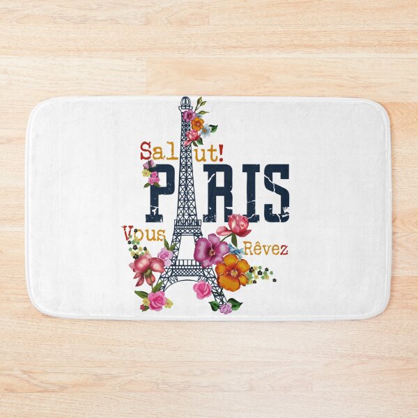 Item preview, The Charm of Paris: The Romance of the Legendary City designed and sold by Colorful-Garden.