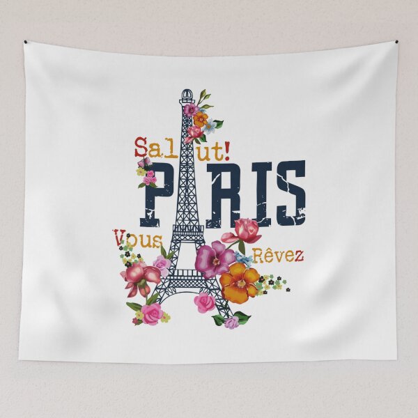 Item preview, The Charm of Paris: The Romance of the Legendary City designed and sold by Colorful-Garden.