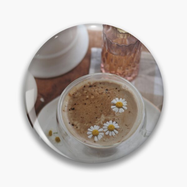 Item preview, dandelion tea designed and sold by KAY Artists.