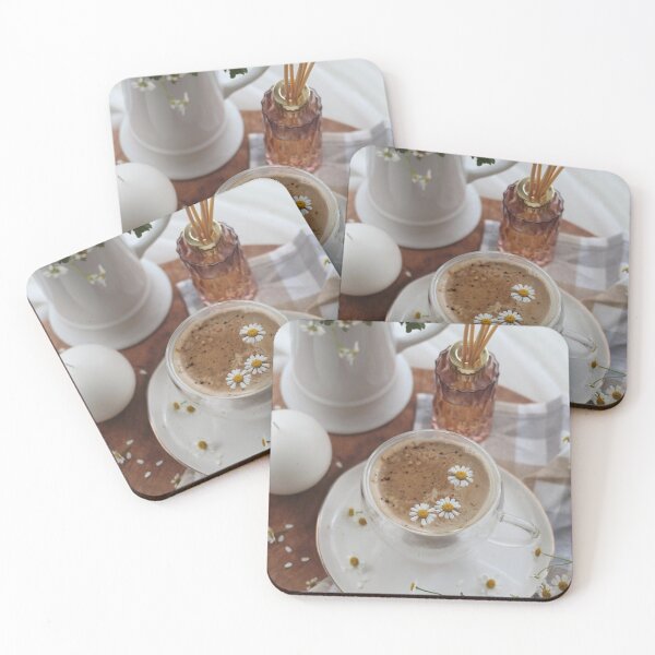 Item preview, dandelion tea designed and sold by KAY Artists.