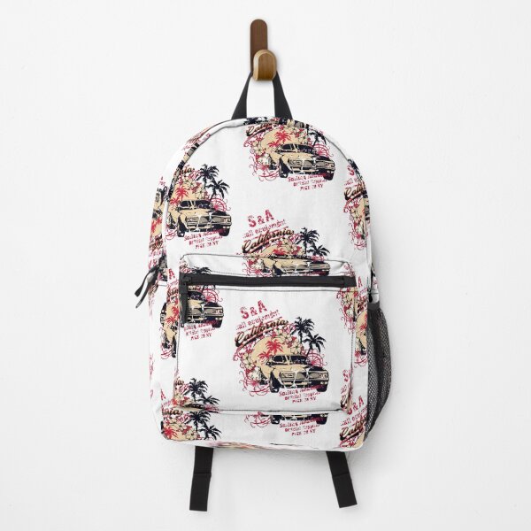 Item preview, Classic Car Retro Vintage Style Design designed and sold by Colorful-Garden.