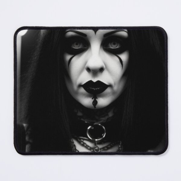 Item preview, Dark Goth Vampiress designed and sold by TheDarkWardrobe.