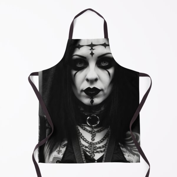 Item preview, Dark Goth Vampiress designed and sold by TheDarkWardrobe.