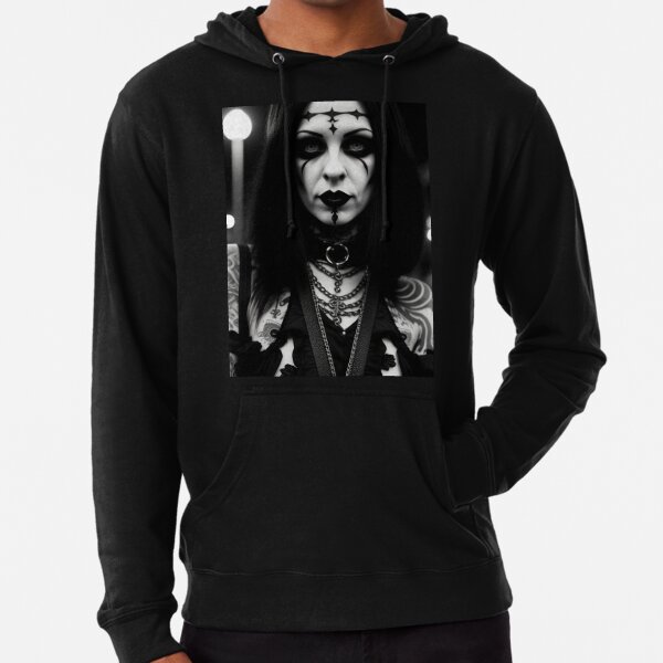 Artikel-Vorschau von Dunkle Gothic-Vampirin, designt und verkauft von TheDarkWardrobe.
