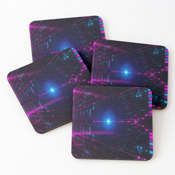 Item preview, Fractal Nexus – A Rogue Hacker’s Key to the Multiverse designed and sold by eXtraHumans.