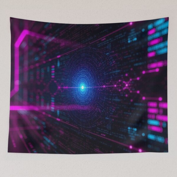 Item preview, Fractal Nexus – A Rogue Hacker’s Key to the Multiverse designed and sold by eXtraHumans.