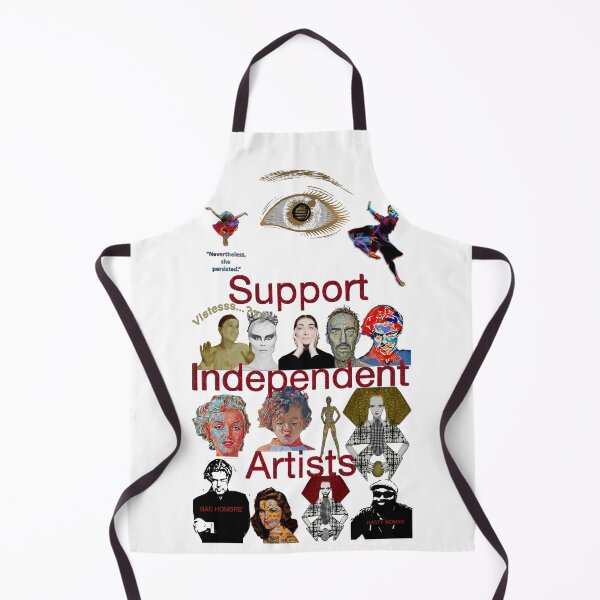Item preview, I Support Independent Artists designed and sold by Diego-t.