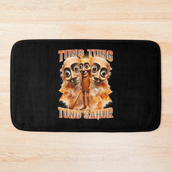 Item preview, Tung Sahur Tralalero Tralala designed and sold by kerrickflowers.
