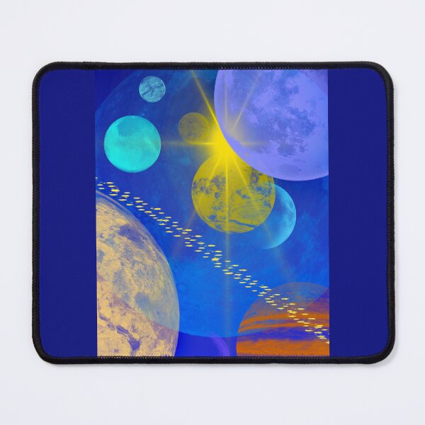 Item preview, Universe of celestial planets designed and sold by manoloshoping.