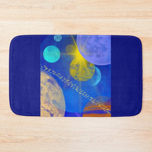 Item preview, Universe of celestial planets designed and sold by manoloshoping.
