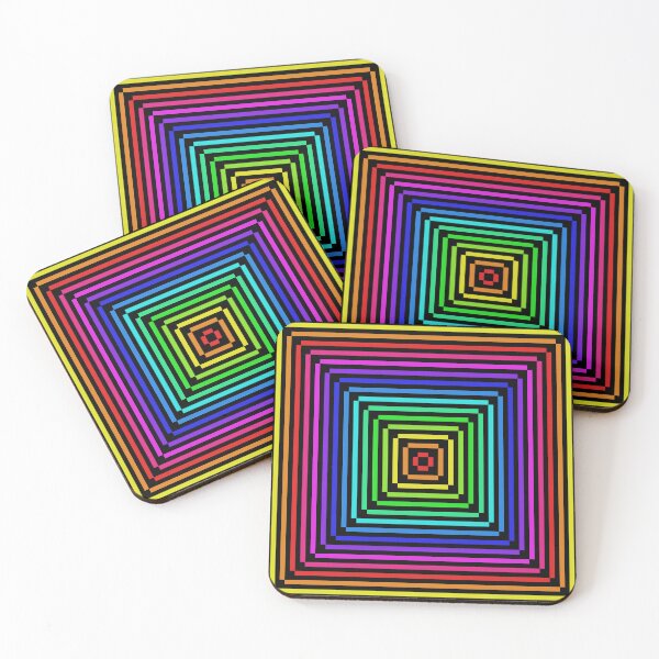 Item preview, neon tunnels designed and sold by Trusty Treasures.