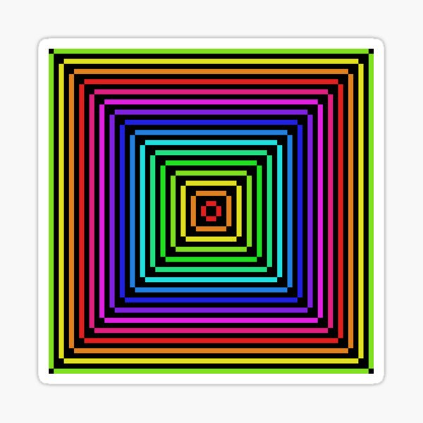 Item preview, neon tunnels designed and sold by Trusty Treasures.