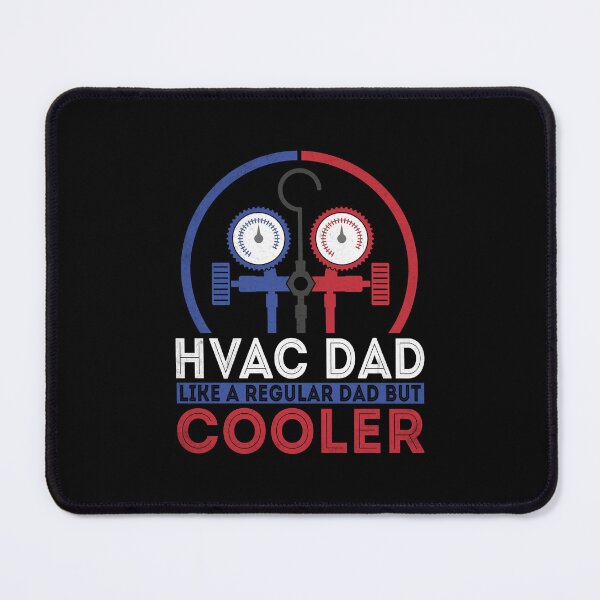 Item preview, HVAC Dad Like A Regular Dad - HVAC Technician AC Repairman designed and sold by DexertimaArt.