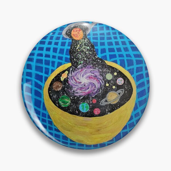 Item preview, Cosmic soup designed and sold by OddityStrokes.