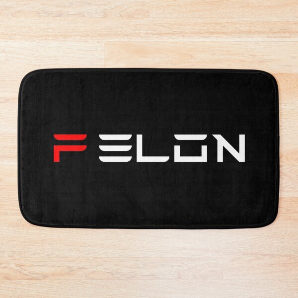 Item preview, F elon designed and sold by Thelittlelord.