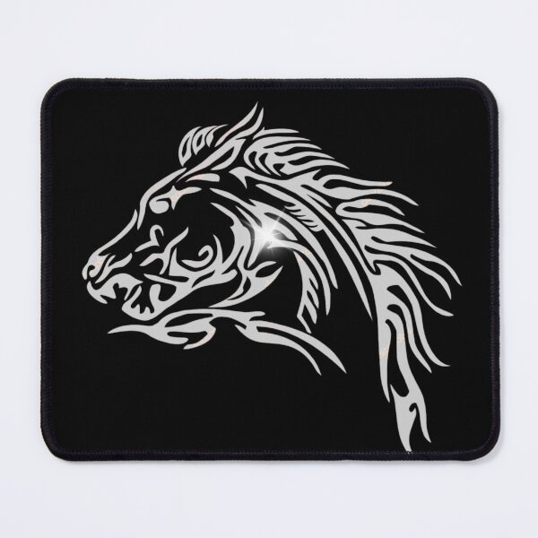 Item preview, Mustang, Wild Mustang, Horse Apparel and Gifts designed and sold by happiness1000.