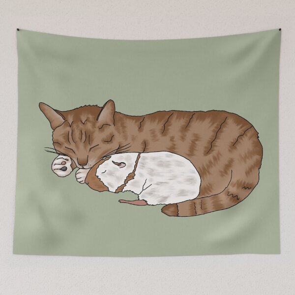 Item preview, Orange Buddies! designed and sold by designsbymacys.