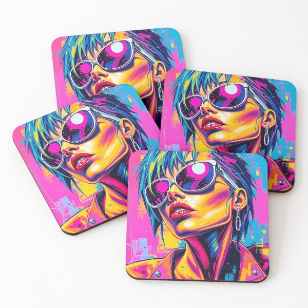 Item preview, Neon Attitude designed and sold by Vitalka-uk.