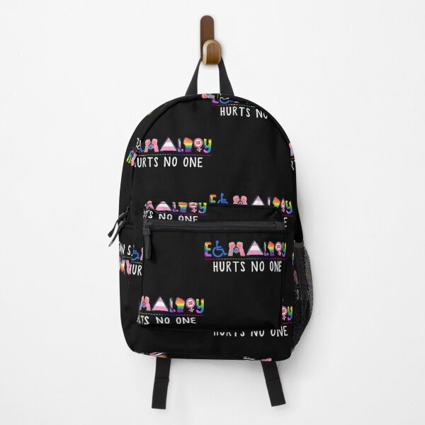 Item preview, Equality Hurts No One LGBT Human Rights Equality Gay Pride designed and sold by Cute-Collection.