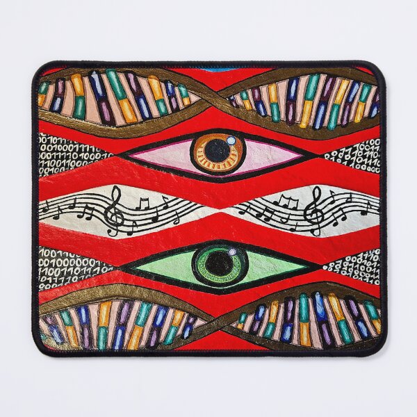 Item preview, Written in Us designed and sold by OddityStrokes.