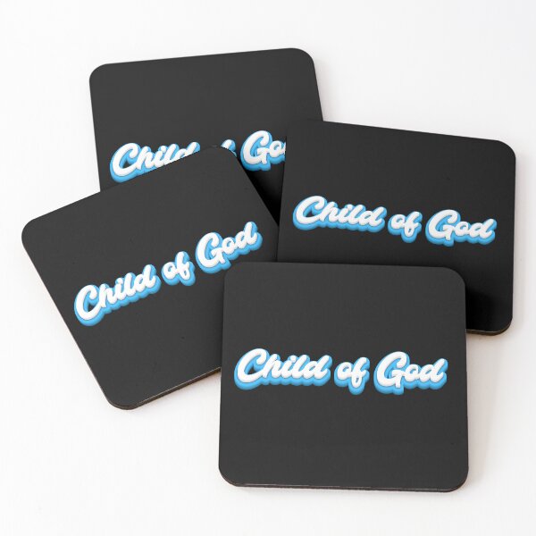 Item preview, Child of God  John 1:12 designed and sold by FaithwinsFear.