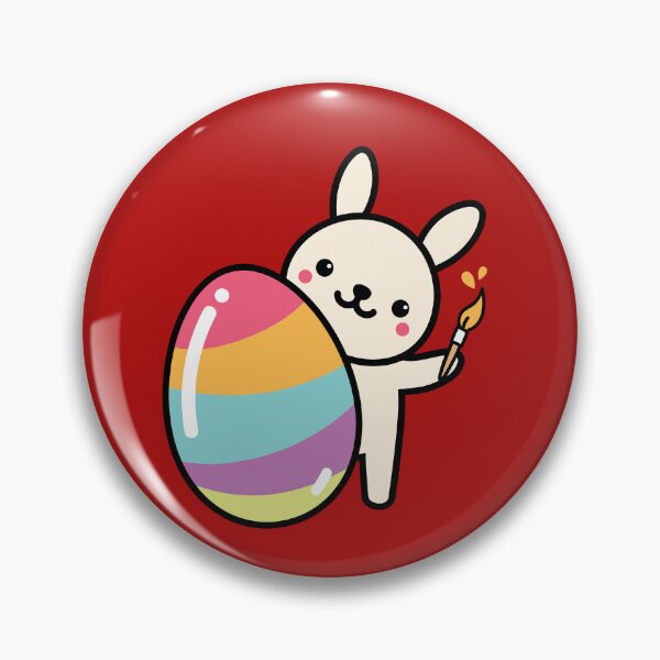 Item preview, Cute Easter Bunnu designed and sold by AKreation.