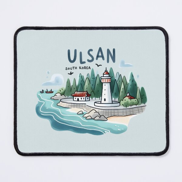 Item preview, Ulsan South Korea  designed and sold by PaintMeWorld.