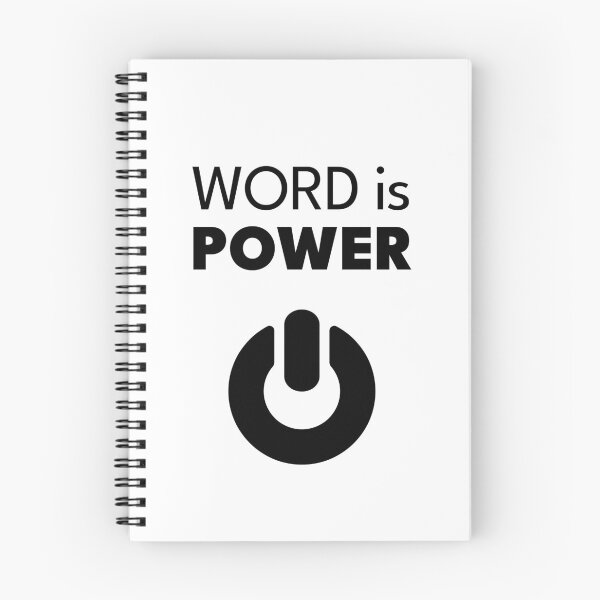 Item preview, Word Power designed and sold by RaqueLeitao.