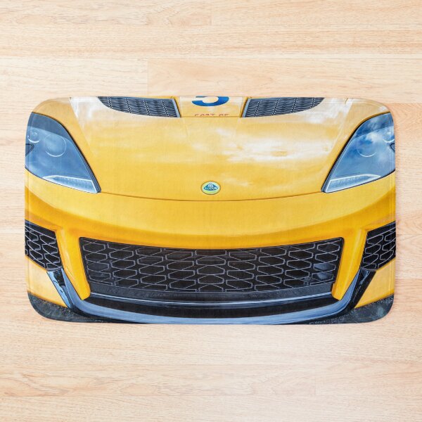 Item preview, 2018 Yellow Lotus Evora 400 Coupe X100 designed and sold by RichFrancoCars.
