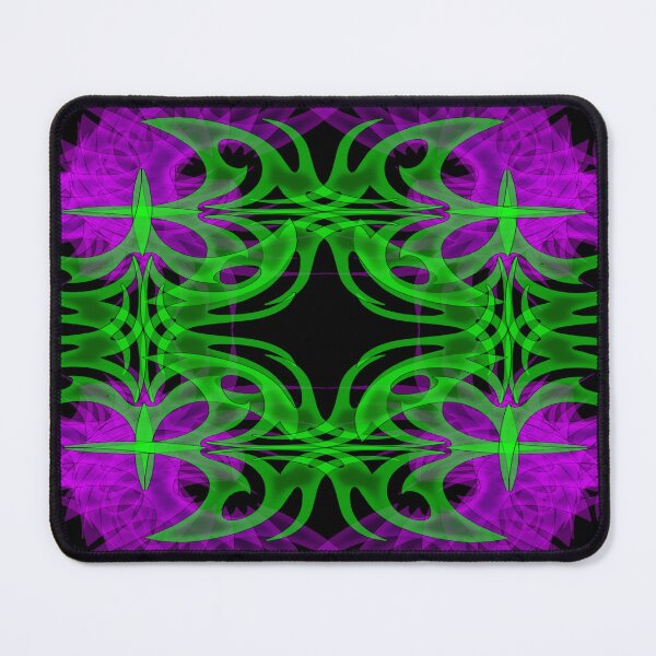Item preview, Sueño Púrpura y Verde designed and sold by InnerReaper.