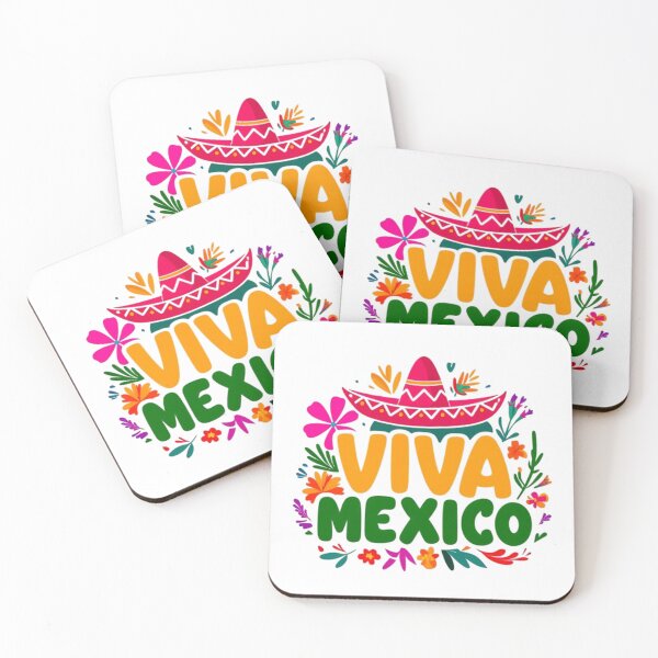 Item preview, Long live Mexico! designed and sold by JonysCreativeDesigns.
