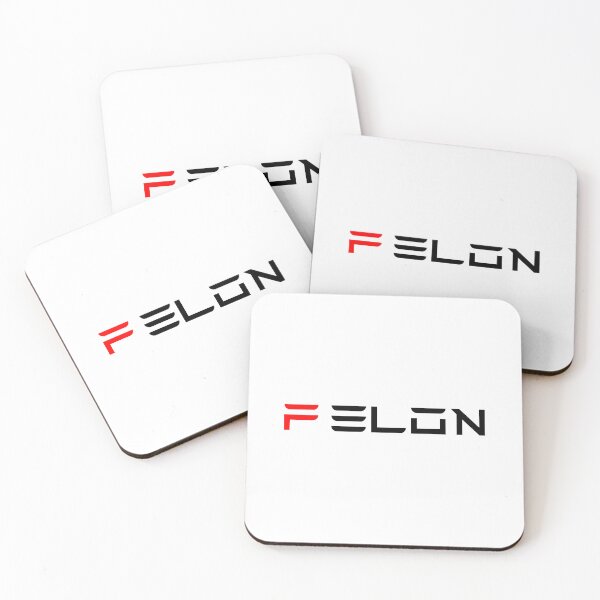 Item preview, F elon designed and sold by Thelittlelord.