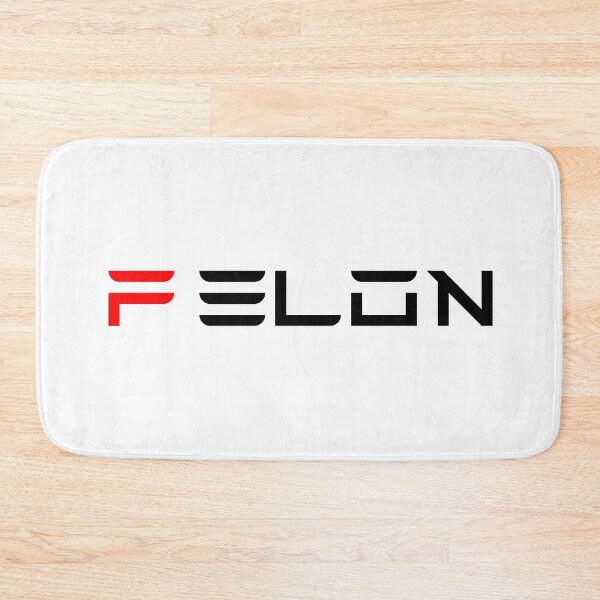 Item preview, F elon designed and sold by Thelittlelord.