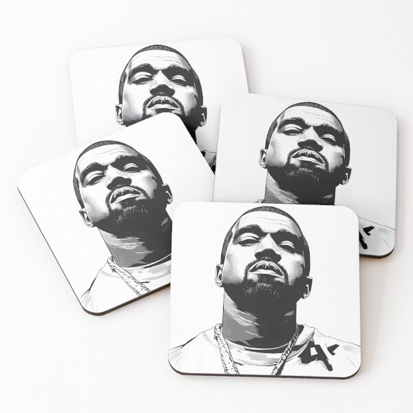 Item preview, Kanye  designed and sold by DoodleBurger.