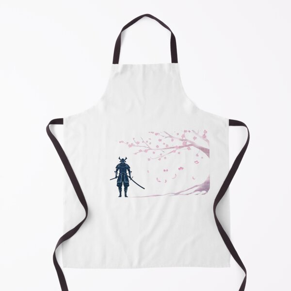 Item preview, Samurai and Sakura – Zen Beauty in Japanese Style designed and sold by StormArte.
