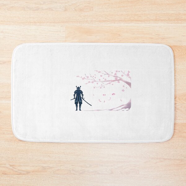 Item preview, Samurai and Sakura – Zen Beauty in Japanese Style designed and sold by StormArte.