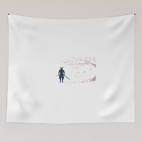 Item preview, Samurai and Sakura – Zen Beauty in Japanese Style designed and sold by StormArte.