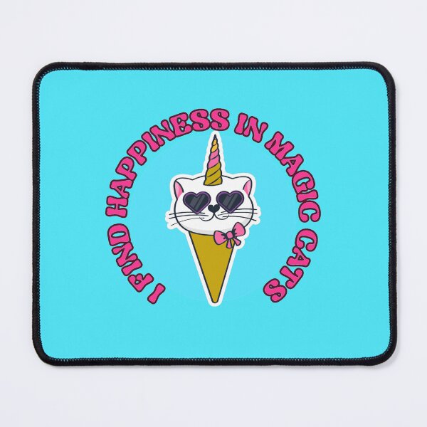 Item preview, Icecream cat designed and sold by basilleopard.