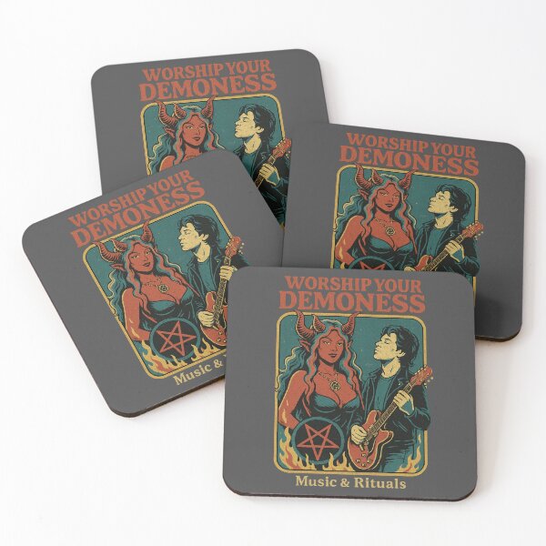 Item preview, Satanic Symphony designed and sold by Ironzoulz.