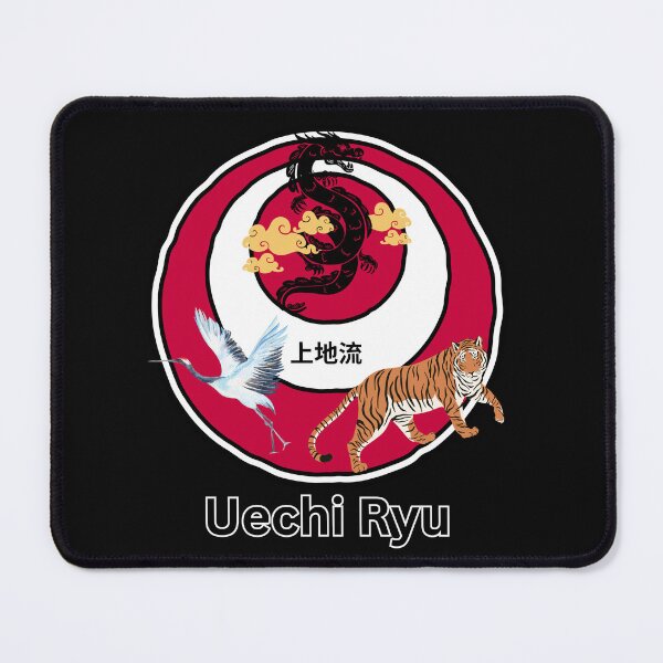 Item preview, Uechi Ryu Karate Do Three Animals designed and sold by 4-Store.