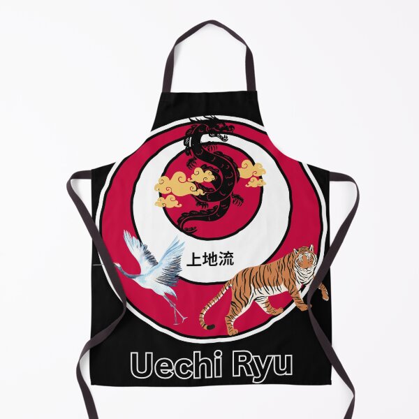 Item preview, Uechi Ryu Karate Do Three Animals designed and sold by 4-Store.