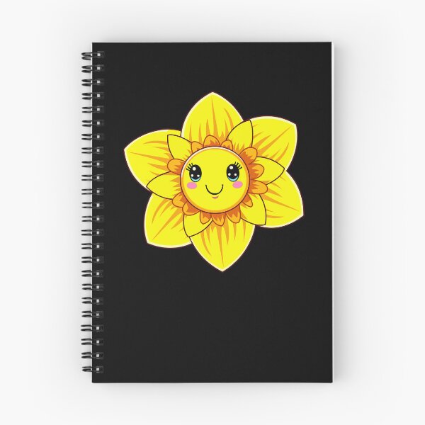 Item preview, Smiling Daffodil Happy Flower Spring Daffodils Flowers designed and sold by Maljonic.