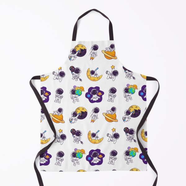 Item preview, Cute Astronaut in Space designed and sold by patternjp.