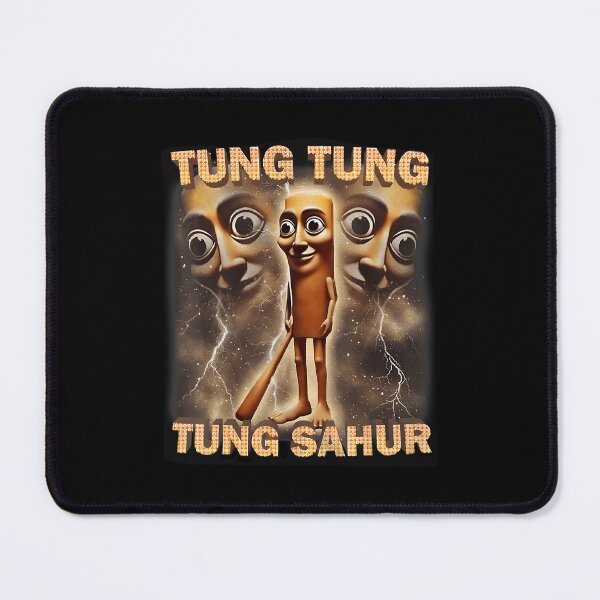 Item preview, Tung Tung Tung Sahur Funny Tralalero Tralala designed and sold by kerrickflowers.