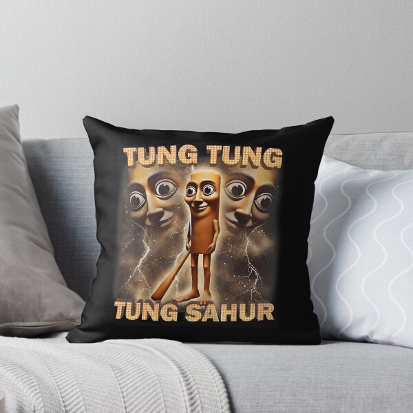 Item preview, Tung Tung Tung Sahur Funny Tralalero Tralala designed and sold by kerrickflowers.