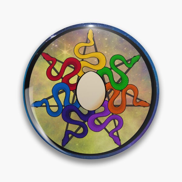Artikelvorschau, Nagas der Sieben Strahlen entworfen und verkauft von NineRavens.