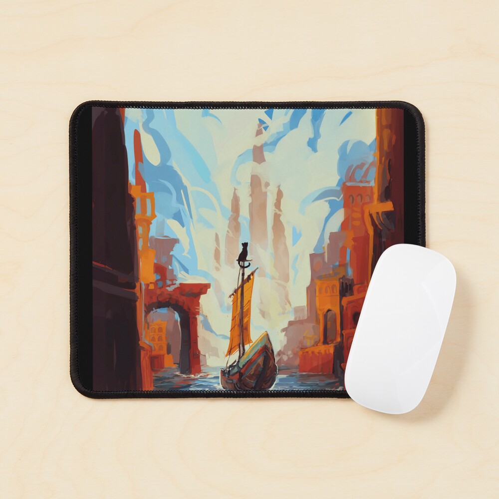 Item preview, Mouse Pad designed and sold by lmsendalfer.