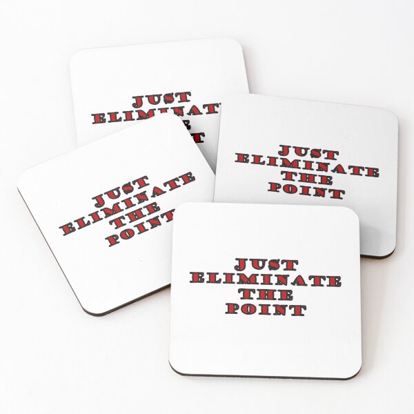 Item preview, Just eliminate the point designed and sold by Vesper Designs.
